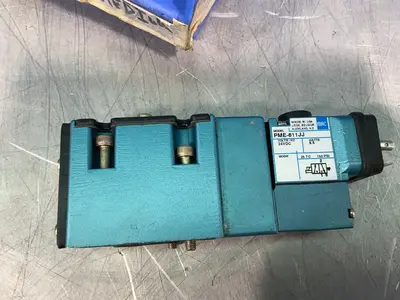 Used MAC VALVES PME611JJ Solenoid Valves Ohio US | HGR 24 #1478080