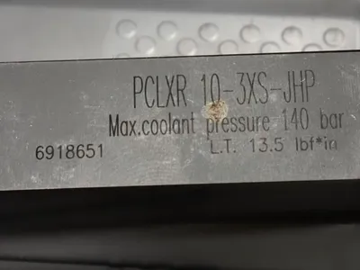 New | in-Stock ISCAR PCLXR 103X3JHP Tooling & Accessories (Other) Ohio US | HGR 24 #727914