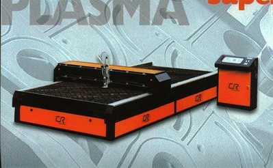 USED CR ELECTRONIC EUROPA PLASMA 4000 X 1500 MM