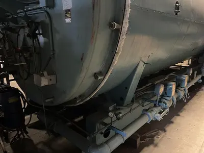 USED 1993 CLEAVER BROOKS CB 400-800