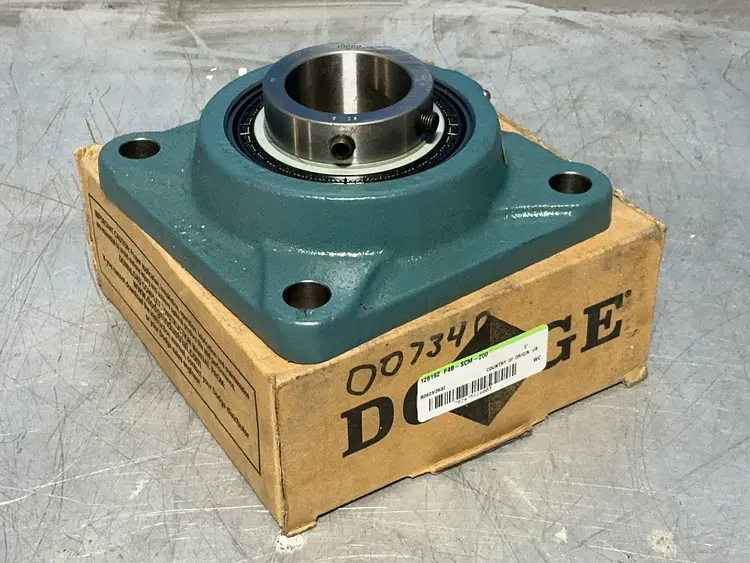 Used DODGE F4BSCM200 Tooling & Accessories (Other) Ohio US | HGR 24 #1319727