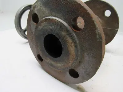 KSB PN16 DN40 Bellows Type Globe Valve 40mm