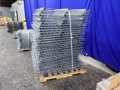 45.25x36.5 Wire Decking