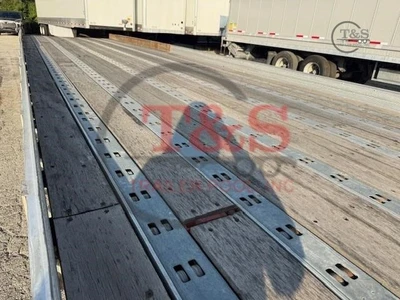 Used 2022 GREAT DANE _UNKNOWN_ Flatbed Trailers Illinois US | T&S Trailer Pool #1509421