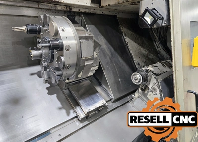 USED 2007 Okuma Captain-L470M