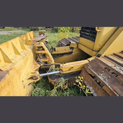 USED 2007 CATERPILLAR D6N LGP