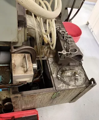 1975 CINCINNATI R-78 GRINDERS, CYLINDRICAL - PLAIN | GCH Machinery (15)