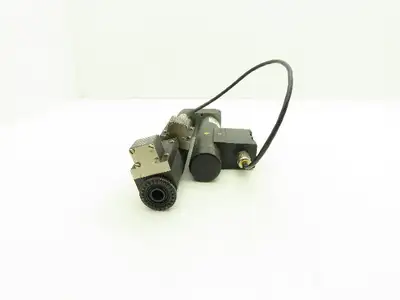 Gardner-Denver 1BUB-1B030A-2/1K1M-12A Fixture Nutrunner 35 NM 320VDC DGD