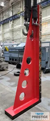99.5" x 12" x 40" T-Slotted Angle Plate, Qty. 1
