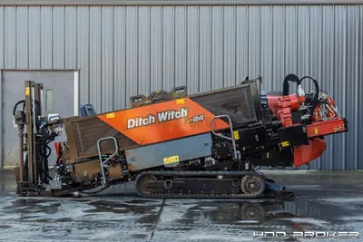 Used 2020 DITCH 2020 DITCH WITCH JT24 Drill Rigs Florida US | HDD Broker #1346159