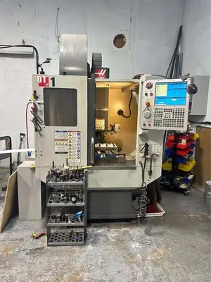 2011 HAAS DT-1 Drill & Tap Center CNC | Asset Exchange Corporation (1)