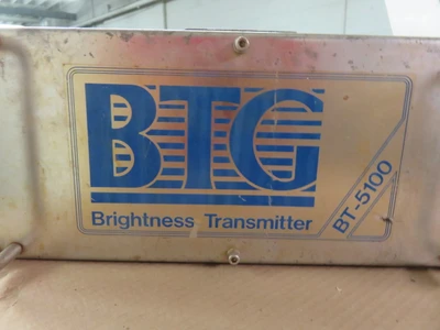 USED BTG BT-5100