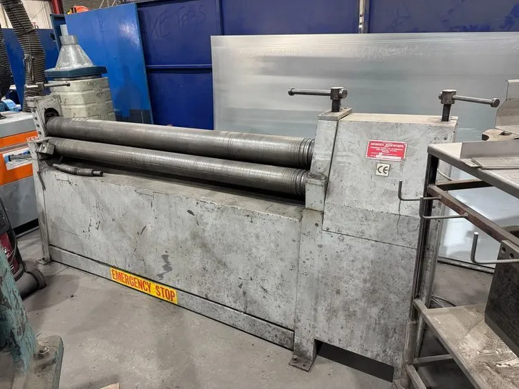 Used MORGAN RUSHWORTH PBR 2000 Laser Cutters GB | Bowland Trading Ltd #1275047