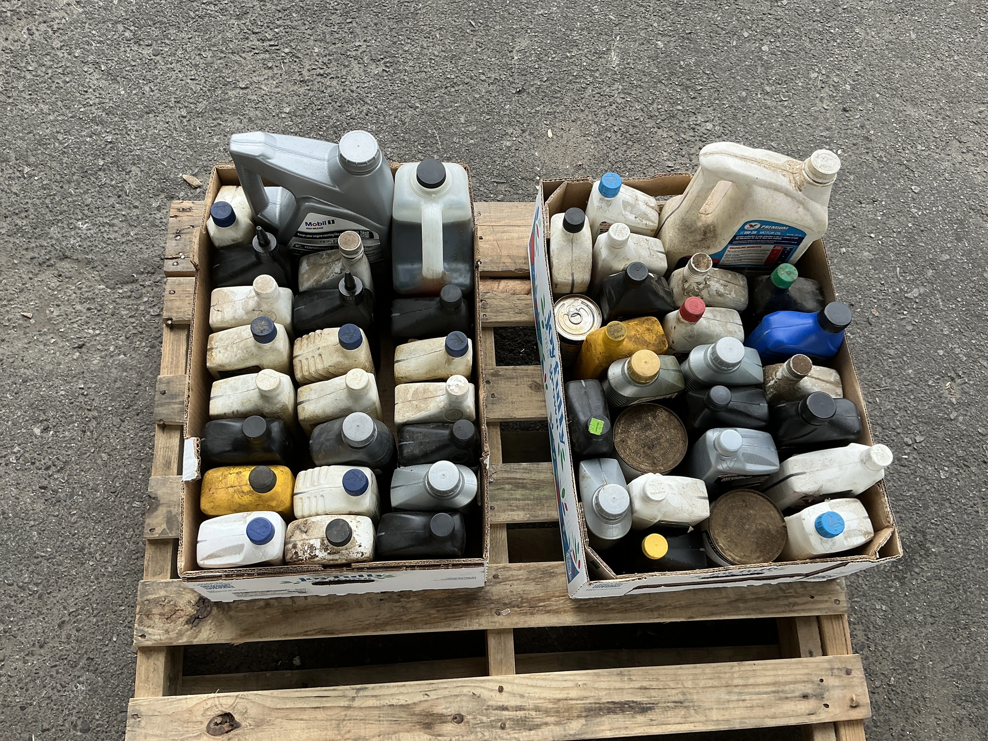 Used _UNKNOWN_ _UNKNOWN_ Chemicals, Fluids & Lubes Michigan US | Miedema Asset Management Group #1320048
