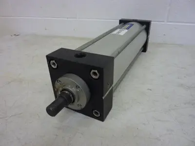 USED CHICAGO CONTROLS MR1-ECA-4-12-1-SM-CBE-NL
