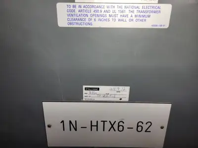 USED 2002 SQUARE D C75T8HCU