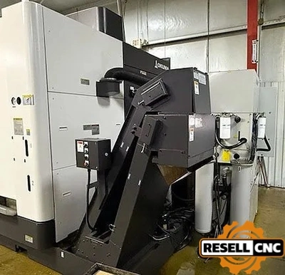 USED 2014 Okuma Multus U3000 2SW/1500
