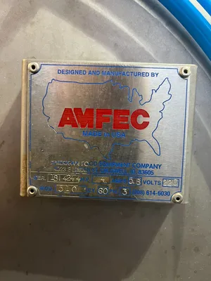 USED AMFEC 510