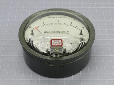 New | in-Stock MAGNEHELIC _UNKNOWN_ Universal Pressure Meters Texas US | OCO Industrial #1782766