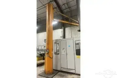 USED KONECRANES 1-TON