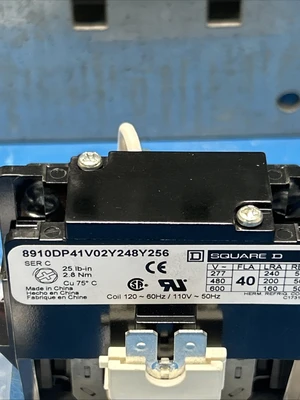NEW Square D 8910DP41V02Y248Y256