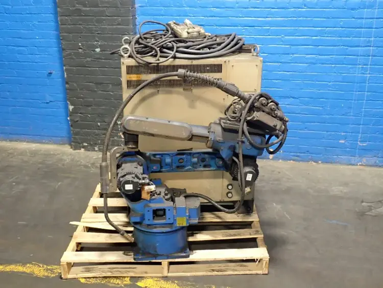 Used YASKAWA MOTOMAN MH6 Robots Ohio US | HGR 24 #915733