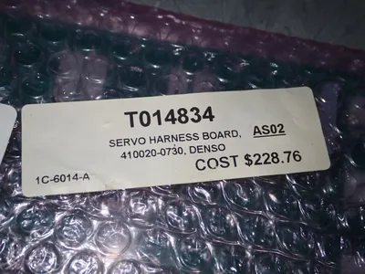 New | in-Stock DENSO RP231 Input / Output Modules | HGR 24 #752692