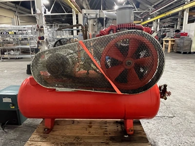Used _UNKNOWN_ _UNKNOWN_ Tank Mounted Air Compressors Ohio US | Federal Equipment Company #1553375