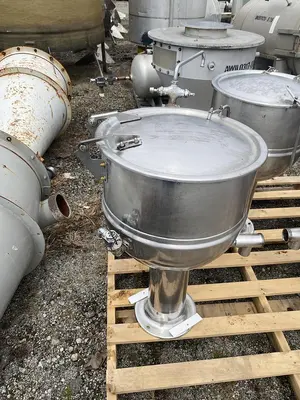 Used 2000 GROEN PT-20 Cooking Kettles North Carolina US | DH Griffin Used Equipment #1383834