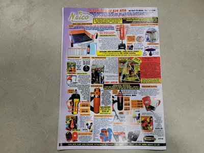 USED BOXING MONTHLY MARCH 2000