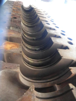 USED SULZER BINGHAM 3X6X9A MSD