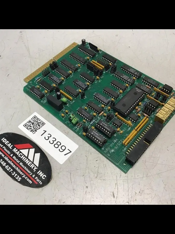 USED VERSALOGIC VL-1225/6