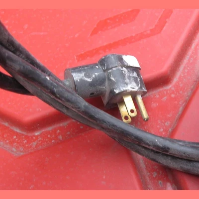 USED LITTLE GIANT PUMP 6-CIA