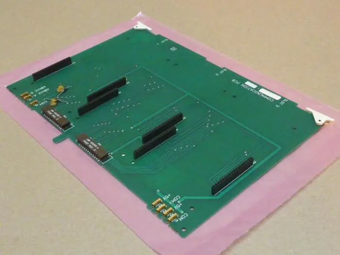 Used BARBER COLMAN A-13408-001 Circuit Boards Michigan US | Ideal Machinery #602464