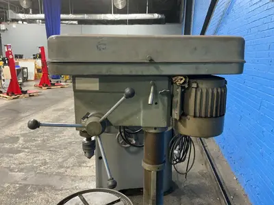 Used ORBIT OR1758F Heavy Duty & Sensitive Single Spindle Drills Ohio US | HGR 24 #1280223