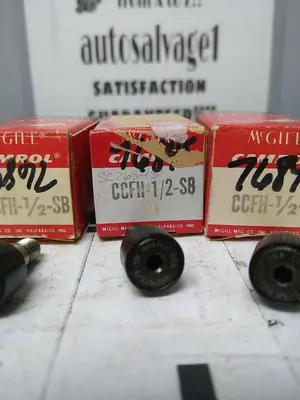 New | in-Stock MCGILL CCFH-1/2-SB Bearings Ohio US | Surplus Asset Holdings #1234205