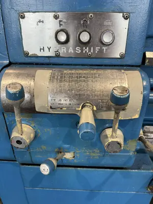 USED CINCINNATI 17 HYDRASHIFT