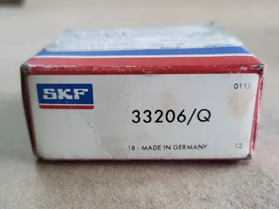New | in-Stock SKF 33206/Q Bearings British Columbia CA | Lenmark #1440937