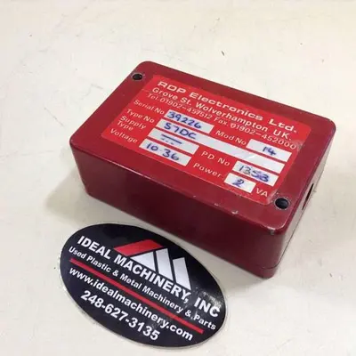 USED RDP ELECTRONICS S7DC