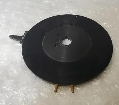 8 INCH VACUUM CHUCK