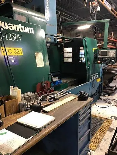 USED 1998 KASUGA QUANTUM 1250