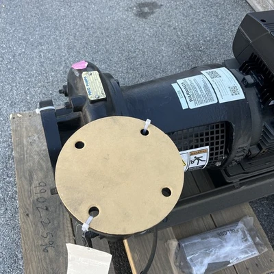 New | in-Stock Grundfos 30957-4P-7.5HP LCSE Centrifugal Pumps California US | Davliegogo LLC #1705477