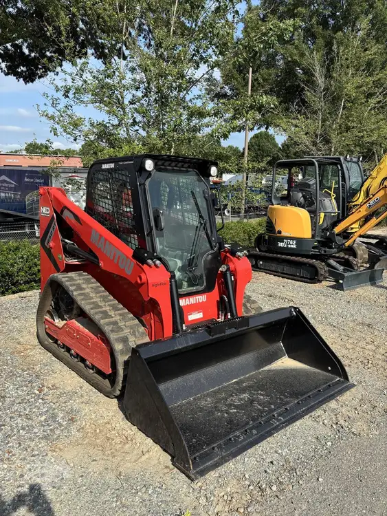 Used 2024 MANITOU 1650RT Compact Track Loaders North Carolina US | National Equipment Dealers #1422694