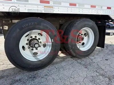 Used 2021 GREAT DANE _UNKNOWN_ Reefer Trailers Illinois US | T&S Trailer Pool #1509357