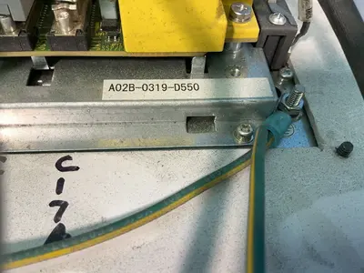 Used _UNKNOWN_ _UNKNOWN_ CNC & N/C Controls Ohio US | HGR 24 #1373166