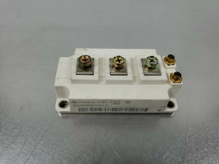 Used Infineon _UNKNOWN_ PLC Processors South Carolina US | Palmetto Automation #1164425