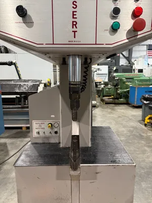 AUTO-SERT AS-7.5 Insertion Press | GMT (11)