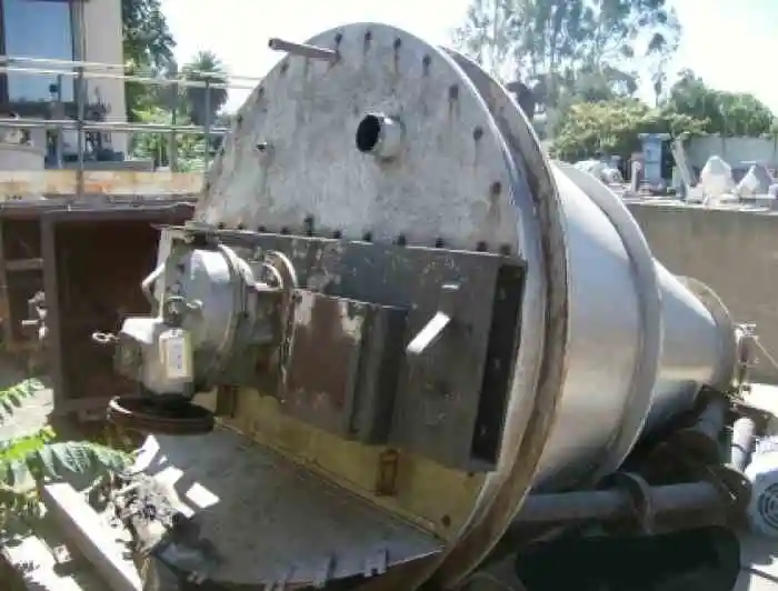 Used JH DAY NA Nauta Mixers New Jersey US | Phoenix Equipment Corp #175482