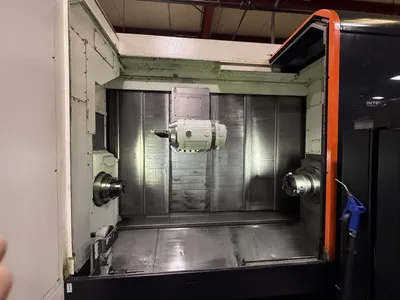 2012 MAZAK INTEGREX I-300S-1500U CNC LATHES MULTI AXIS | Quick Machinery Sales, Inc. (4)