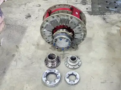 USED MAGNADRIVE 16.5